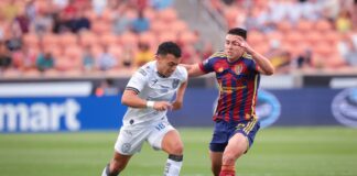 Querétaro termina con derrota su participación en la Leagues Cup