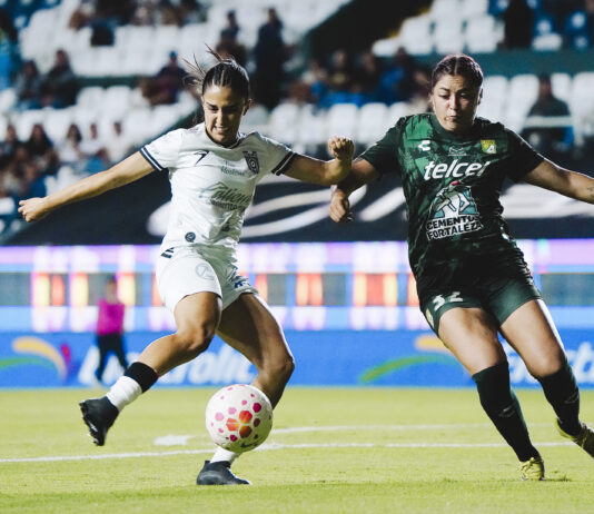 Querétaro le saca un empate a las felinas en su casa