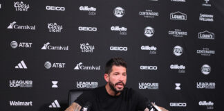 «Este equipo va a mejorar sin duda alguna»: Benjamín Mora