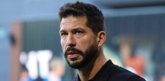 «El objetivo era mejorar contra nosotros»: Benjamín Mora