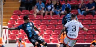 Gallos vuelve a perder frente a un Atlas renovado.
