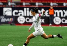 Xolos vence a Gallos Femenil en el duelo entre exhermanas Gallos vs Xolos Jornada 13 Clausura 2025