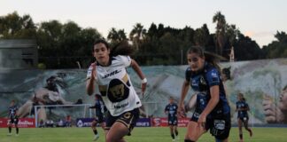 Gallos Femenil canta su primera victoria ante Pumas