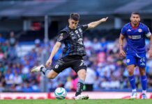 El último triunfo de Querétaro ante Cruz Azul de visita
