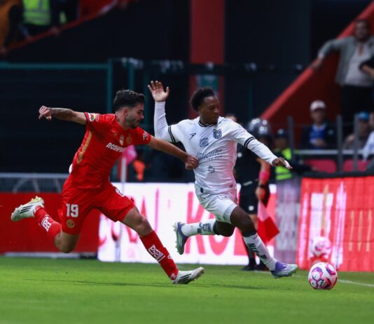 En el infierno no hay milagros: Gallos cayó goleado por Toluca En el infierno no hay milagros: Gallos cayó goleado por Toluca