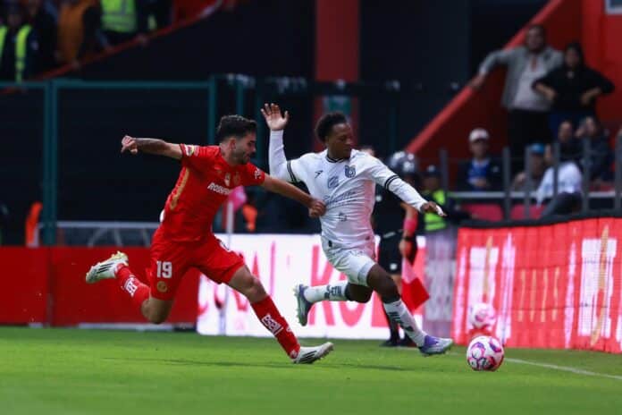En el infierno no hay milagros: Gallos cayó goleado por Toluca