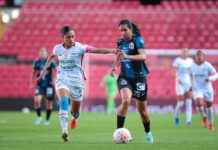 Gallos femenil se lleva la victoria en casa frente a Necaxa Gallos femenil se lleva la victoria en casa frente a Necaxa