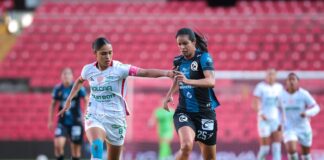 Gallos femenil se lleva la victoria en casa frente a Necaxa Gallos femenil se lleva la victoria en casa frente a Necaxa