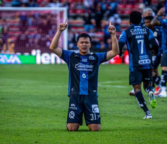 Gallos Blancos busca resurgir ante Chivas en la Corregidora