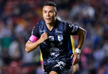 El último regate de Pablo Barrera en la Liga Mx será este domingo