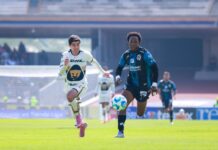 Gallos no se rinde y empata en una cancha complicada