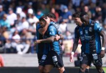 Queretaro y Tijuana, frente a frente en La corregidora