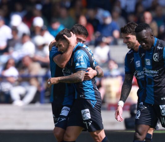 Queretaro y Tijuana, frente a frente en La corregidora