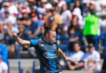 Gallos Femenil cae por la mínima ante Monterrey en el Olímpico