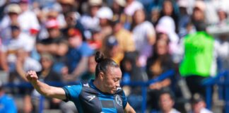 Gallos Femenil cae por la mínima ante Monterrey en el Olímpico