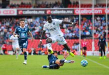 Empate sin sobresaltos en el Corregidora en partido tenso