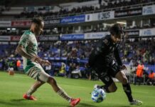 Gallos deja escapar la ventaja y empata en un duelo vibrante ante Santos