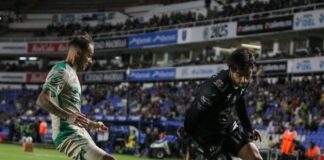 Gallos deja escapar la ventaja y empata en un duelo vibrante ante Santos