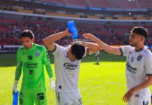 Gallos sale del Jalisco con su segundo empate consecutivo