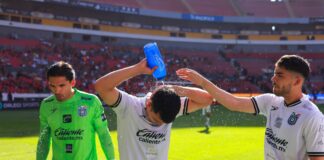 Gallos sale del Jalisco con su segundo empate consecutivo