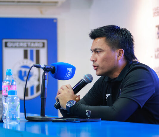 «Triste por el esfuerzo de mi equipo y por el resultado»: Esteban González