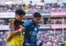 Querétaro pelea hasta el final, pero América se lleva los tres puntos