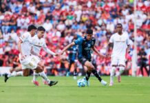 Gallos Blancos derrota a Toluca en un sábado de gloria.