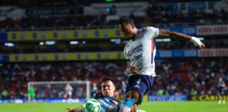 Gallos demuestra más corazón que la maquina en un empate a 1