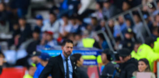 «Disfrutemos estos minutos que le ganamos a tremendo equipo»: Esteban González