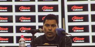 «En estos partidos una situación de gol la tienes que convertir»: Esteban González