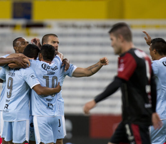 Querétaro arrancó con victoria en la casa de la Academia
