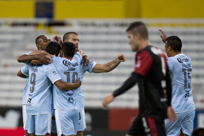 Atlas v Queretaro - Apertura 2015 Liga MX