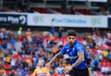 Victoria de Gallos Blancos sobre Tigres en un final de infarto
