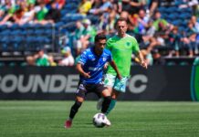 Querétaro cae ante Seattle Sounders en la Leagues Cup