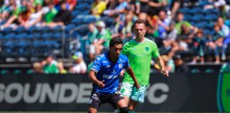 Querétaro cae ante Seattle Sounders en la Leagues Cup
