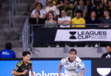 Querétaro empata con LAFC y pierde el punto extra en penales