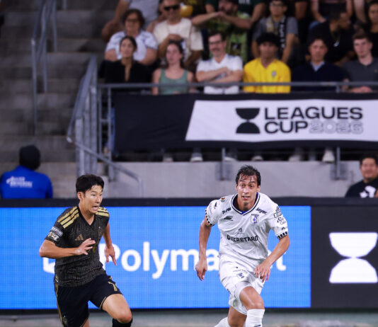 Querétaro empata con LAFC y pierde el punto extra en penales