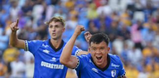 Querétaro se prepara para sus duelos de la Leagues Cup