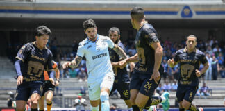 Pumas y Gallos empatan en CU