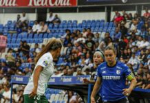 Gallos Femenil cae ante Santos y sigue sin conocer la victoria