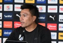 «Un partido complicado pero un resultado justo» : Esteban González
