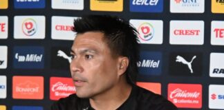 «Un partido complicado pero un resultado justo» : Esteban González
