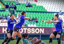 Querétaro Femenil se impone a León de visita
