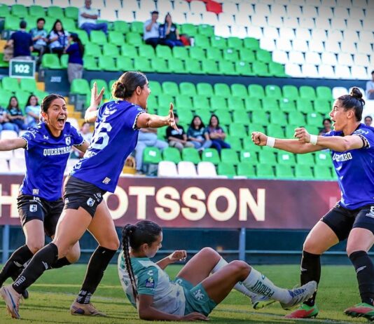 Querétaro Femenil se impone a León de visita