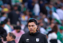 «Este equipo debe que tener respuesta para el siguiente partido»: Esteban González