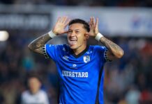 Querétaro sigue en plan grande y derrota al Atlante en La Corregidora